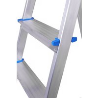 Лестница-стремянка LadderBel STR2-AL-4 (2x4 ступени)