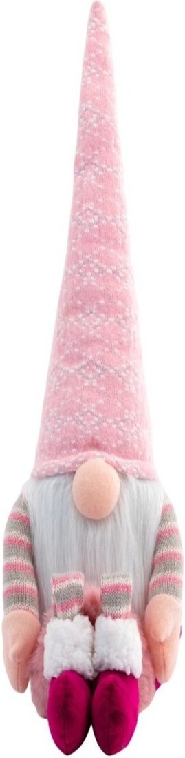 

Кукла Золотая сказка Гном с сердечком 592524