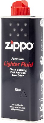 Топливо для зажигалки Zippo 3141 (125 мл)