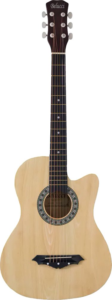 

Акустическая гитара Belucci BC3820 N
