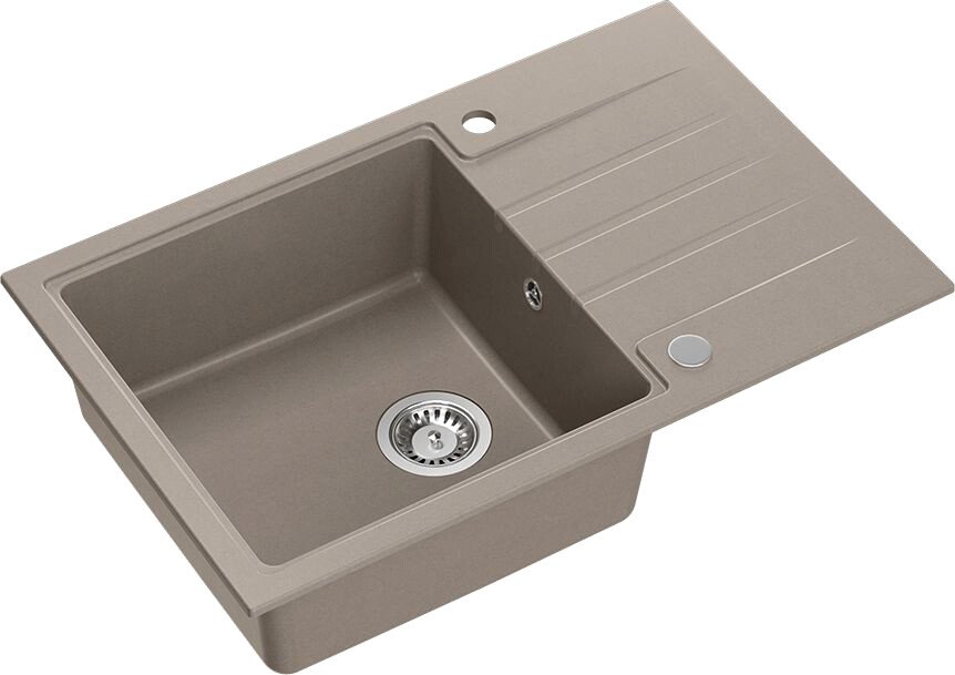 

Кухонная мойка Quadron HCQP7850ST