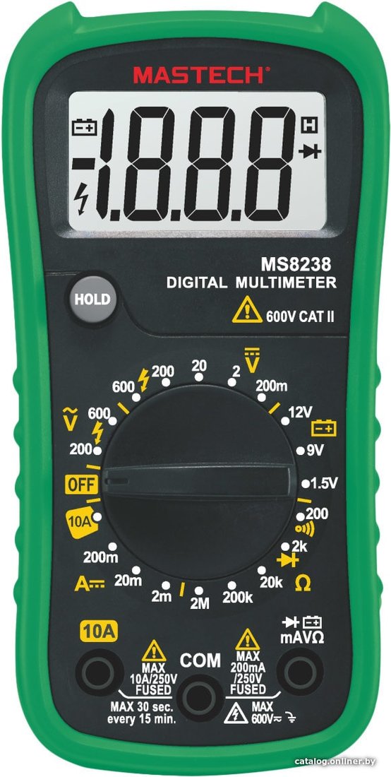 Мультиметр Mastech MS8238