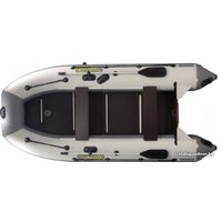 Моторно-килевая лодка Адмирал 320 Classic