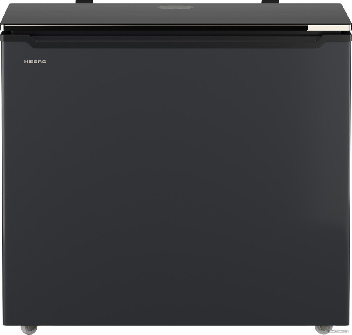 

Морозильный ларь Hiberg PF 25 NFXd