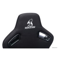 Игровое (геймерское) кресло Evolution Legend (черный)