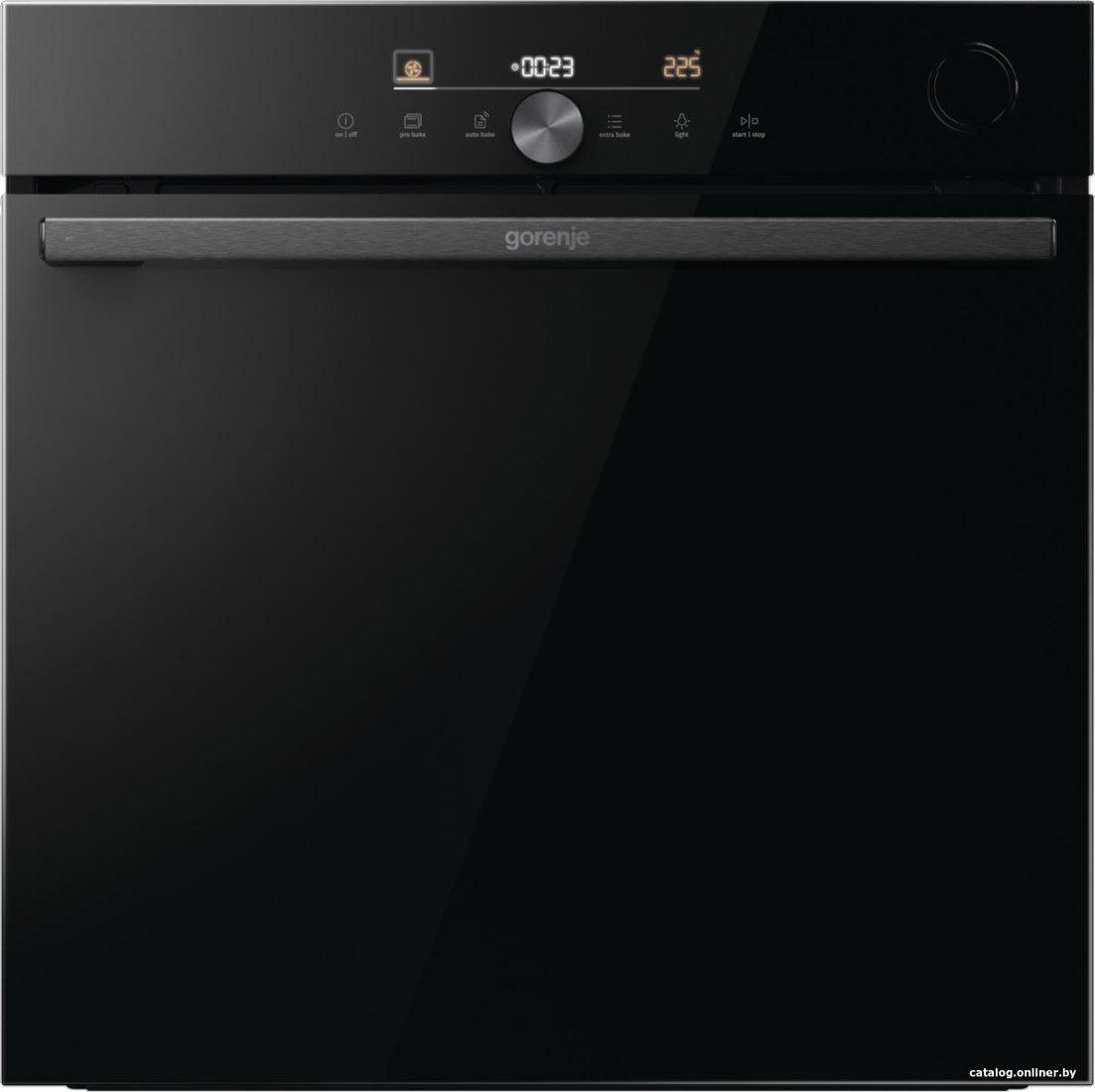 Электрический духовой шкаф Gorenje BSA6747DGWI