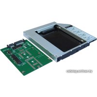 Бокс для накопителей M.2 AgeStar SMNF2S