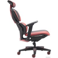 Игровое (геймерское) кресло Everprof Tiger (экокожа/красный)