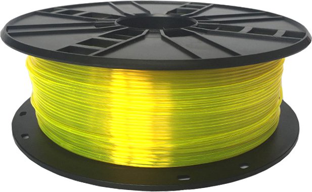 

Пластик Gembird PETG 1.75 мм 1000 г (желтый)