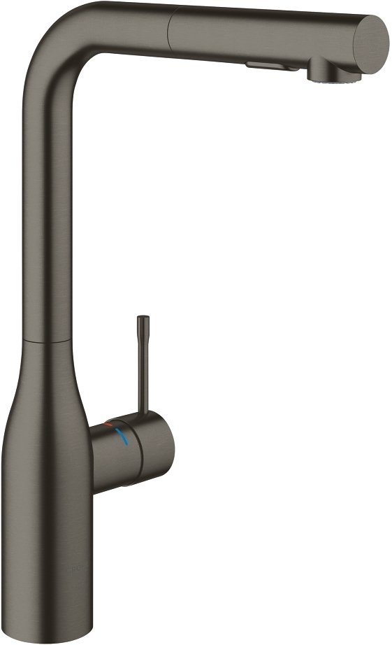 

Смеситель Grohe Essence 30270AL0 (темный графит, матовый)