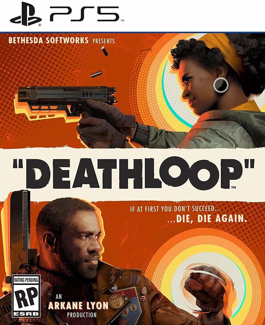 

Deathloop для PlayStation 5