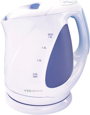 Электрический чайник VES 1001