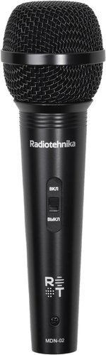 Проводной микрофон Radiotehnika MDN-02