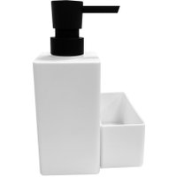 Дозатор для моющего средства HOMY Harmony Set HS06 (белый)