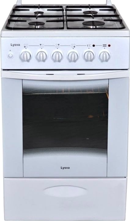 

Кухонная плита Лысьва ЭГ 401 МС-2у (стеклянная крышка, белый)