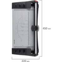 Роликовый резак BRAUBERG 532325