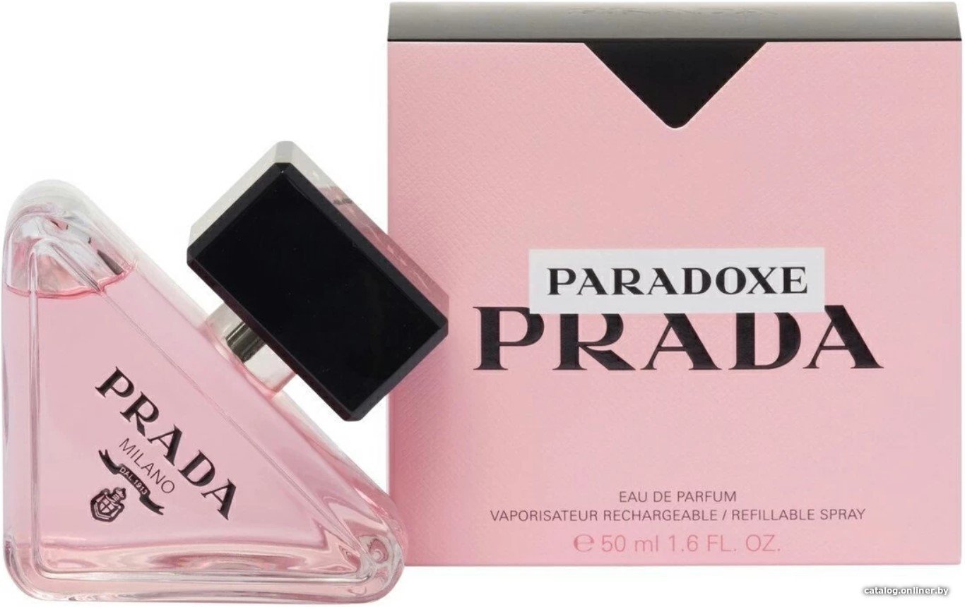 Парфюмерная вода Prada Paradoxe EdP (50 мл)