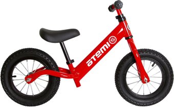 Беговел Atemi Turbo ABBK01A (красный)