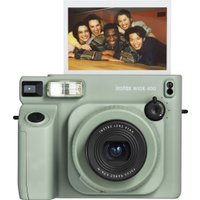 Фотоаппарат Fujifilm Instax WIDE 400 (зеленый)