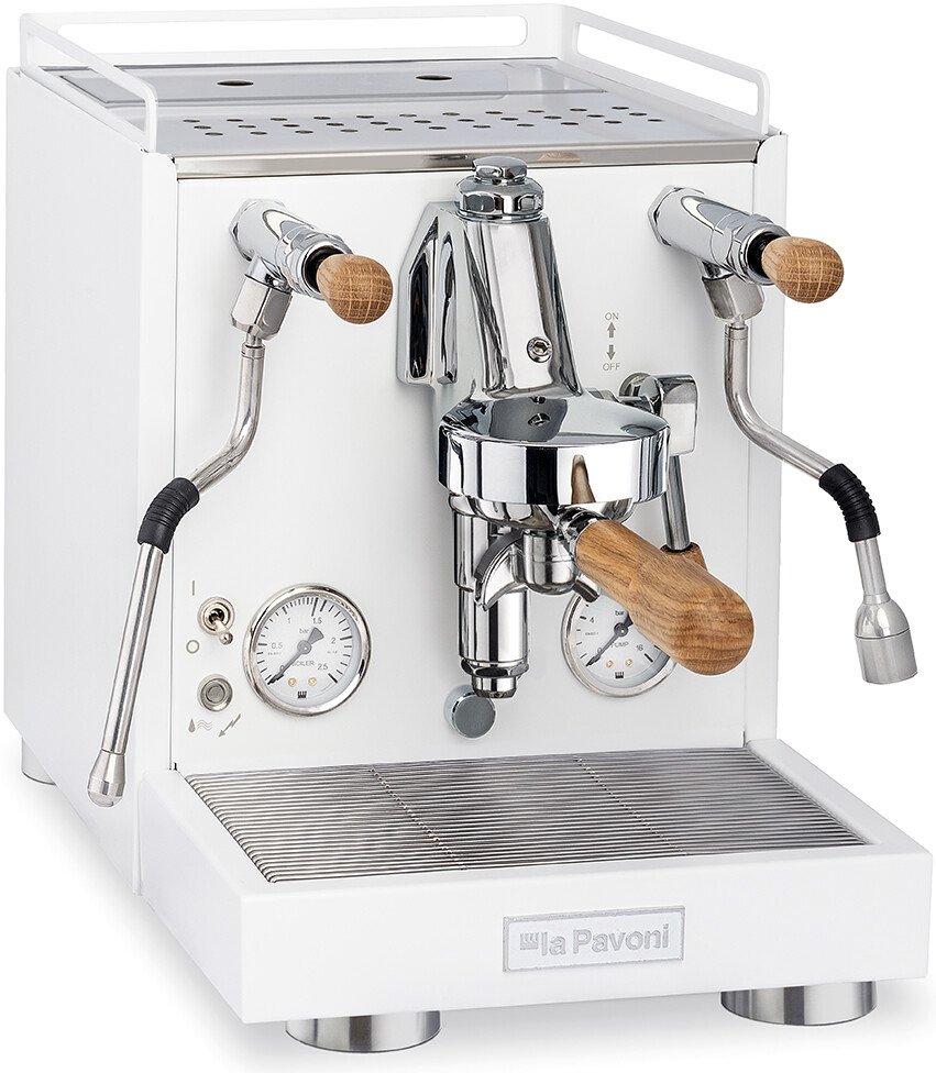 

Рожковая кофеварка Smeg LPSCVW01EU