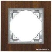 Рамка Efapel 90910 TNA