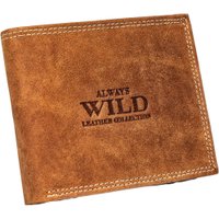 Портмоне Always Wild N992-P-CHM-1065 (коньячный)