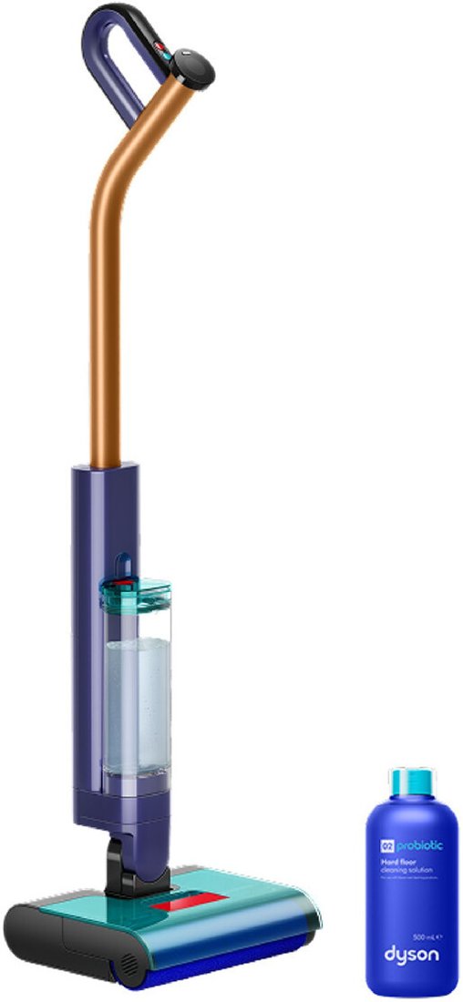 Электрошвабра Dyson Clean+Wash 432030-01