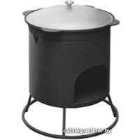 Печь под казан Везувий Печь под казан 6-8л