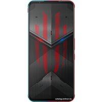 Телефон Nubia RedMagic 5S 12GB/256GB международная версия (красный/синий)