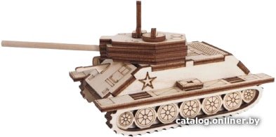 3Д-пазл Армия России Танчик Т-34 TY339-A20