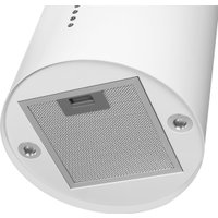 Кухонная вытяжка HOMSair Sigma 39S Wall (белый)