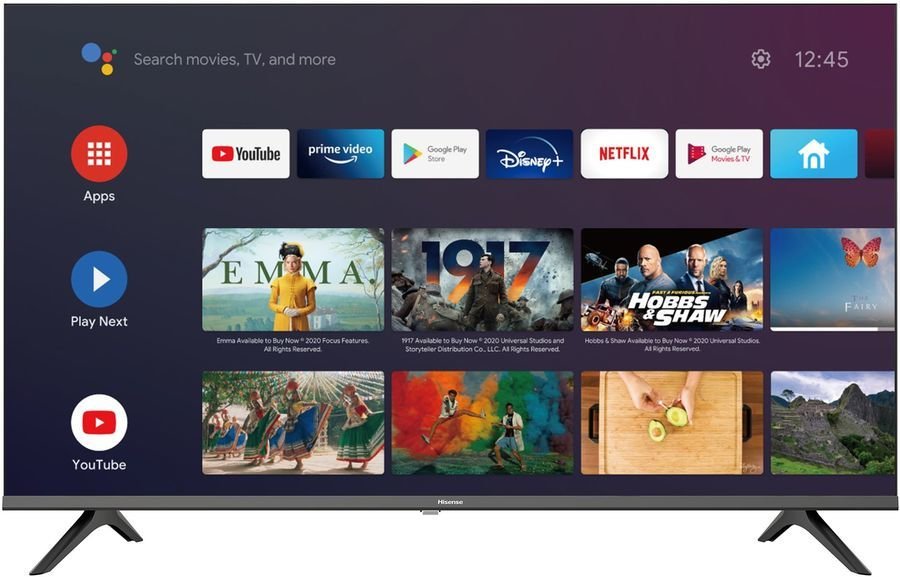 

Телевизор Hisense 43A5730FA