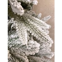 Ель GreenTerra Онтарио заснеженная 2.1 м