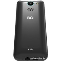 Кнопочный телефон BQ BQ-1806 Art+ (черный)