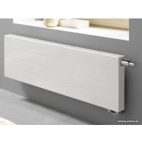 Стальной панельный радиатор Kermi Therm X2 Line-Ventil PLV Тип 12 505х505 PLV120500501R2Y