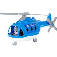 Вертолет Полесье Альфа 68675 (в коробке)