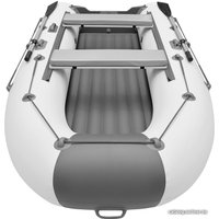 Моторная лодка Roger Boat Trofey 3500 (без киля, белый/графит)