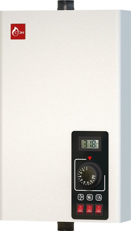 Отопительный котел СТЭН ЭВПМ - 4.5