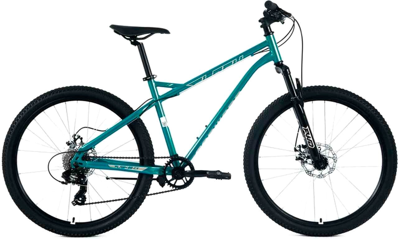 

Велосипед Forward Flash CX 26 р.17 2025 (зеленый/бежевый)