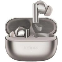 Наушники Infinix XBuds N5 (серебристый)