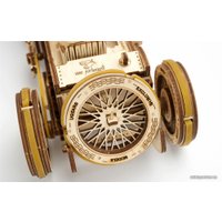 3Д-пазл Ugears Спорткар U-9 Гран-при