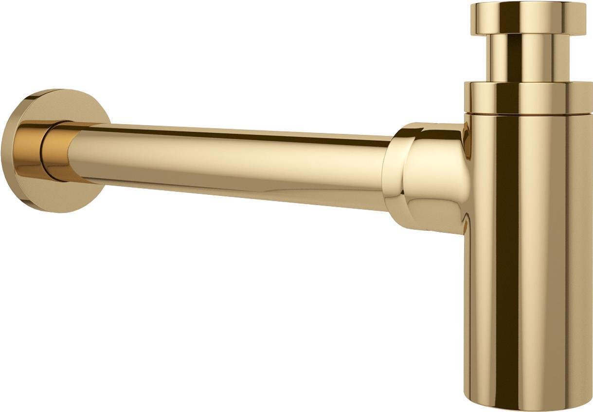 

Сифон Wellsee Drainage System 182106000 (золото)