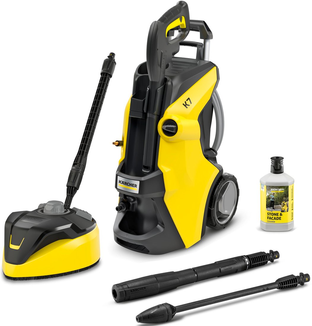 

Мойка высокого давления Karcher K7 Power Flex Home 1.317-302.0