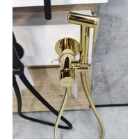 Гигиенический душ Whitecross SYSYBI2GL (золото)