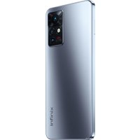 Телефон Infinix Zero X Pro 8GB/128GB (серебристый)