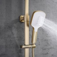 Душевая система  Ganzer GZ12163-S