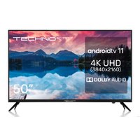 Телевизор TECHNO Smart UDG50HR680ANTS