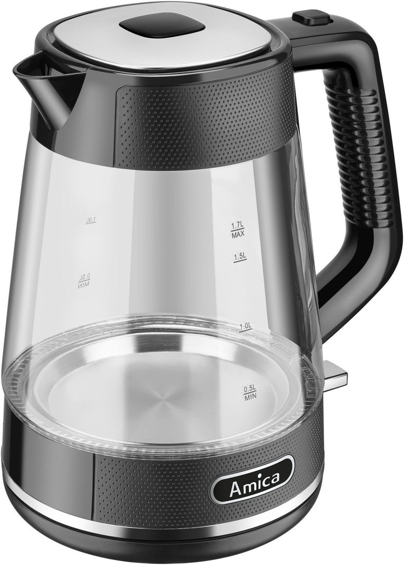 Электрический чайник Amica KF 4050G