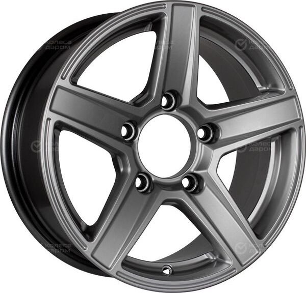 

Литые диски Carwel Нива-Лайт 1614 16x6.5" 5x139.7мм DIA 98.5мм ET 40мм GRT