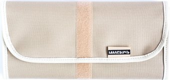 Пенал Malevich Для кистей 195003 (бежевый)